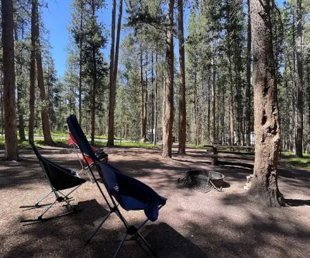 Philipsburg Bay Campground