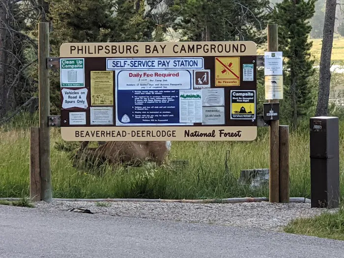 Philipsburg Bay Campground Picture 3