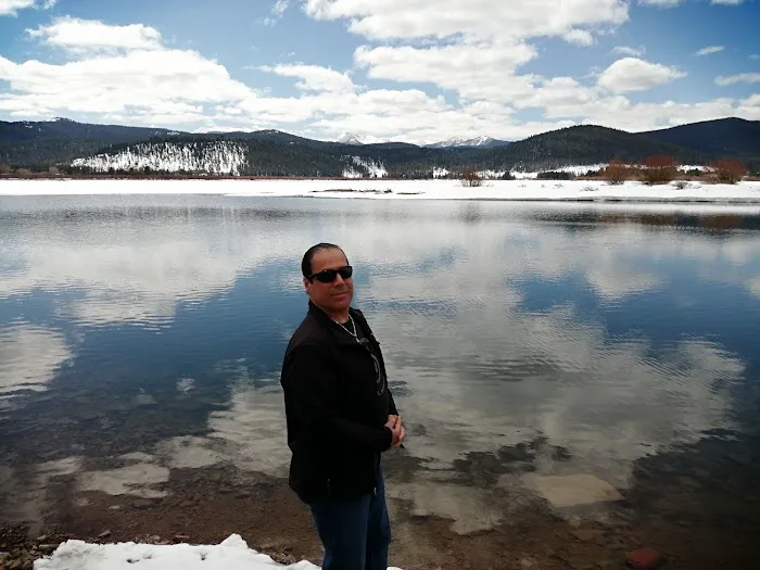 Lodgepole Campground (On Georgetown Lake, Montana) Picture 9