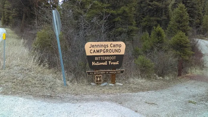 Jennings Camp Campground Picture 3