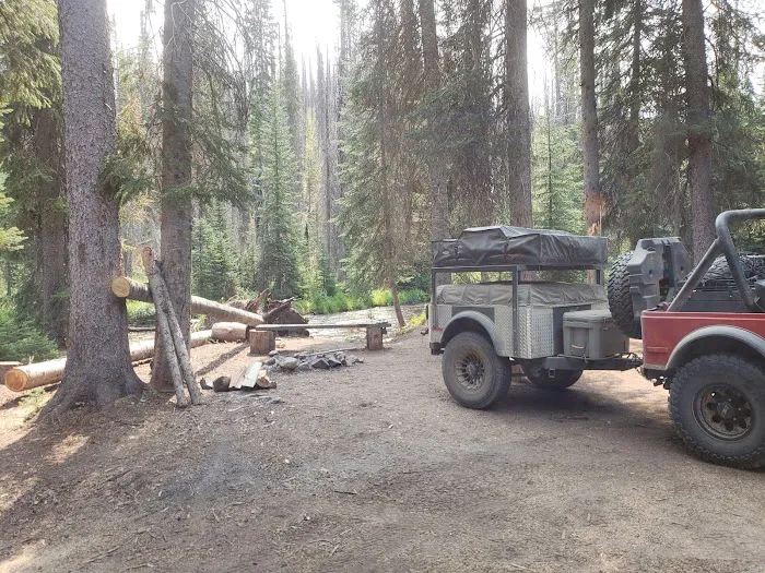Poet Creek Campground Picture 1