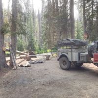 Poet Creek Campground ico
