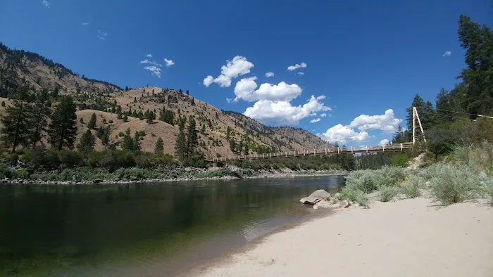 Mackay Bar Campground Picture 3
