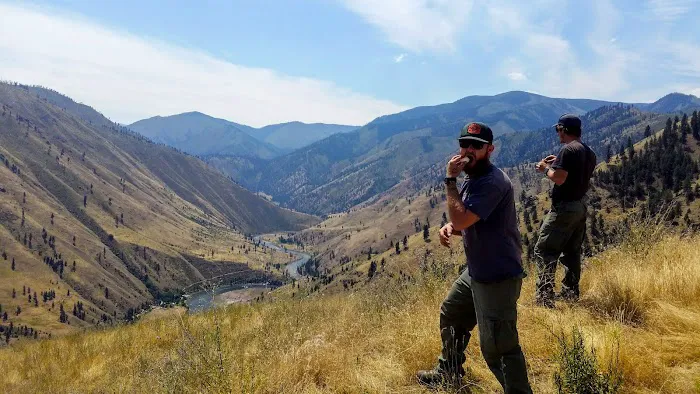 Mackay Bar Campground Picture 4