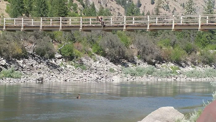 Mackay Bar Campground Picture 2