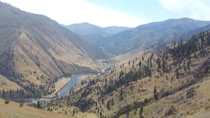 Mackay Bar Campground Picture 7