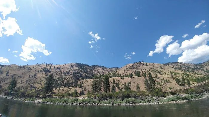 Mackay Bar Campground Picture 10