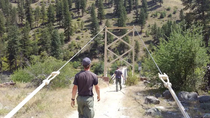 Mackay Bar Campground Picture 9