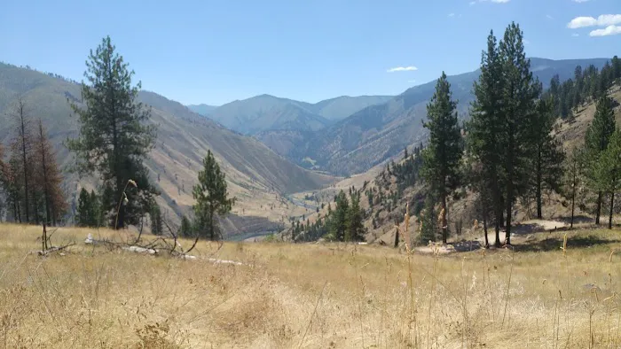 Mackay Bar Campground Picture 1