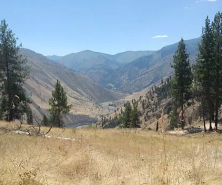 Mackay Bar Campground