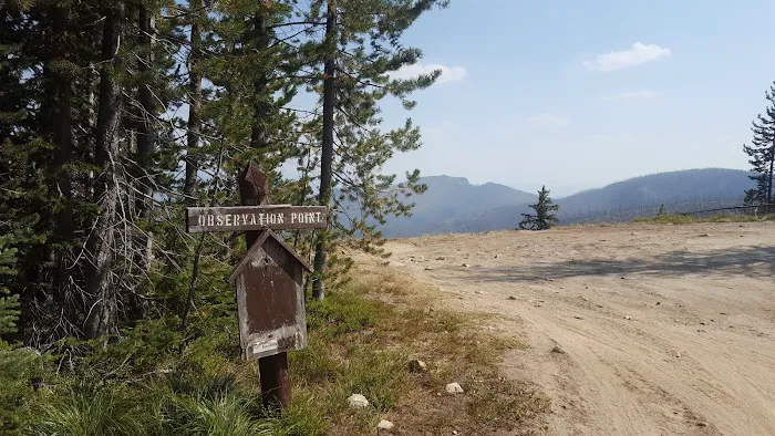 Observation Point Campground Picture 3