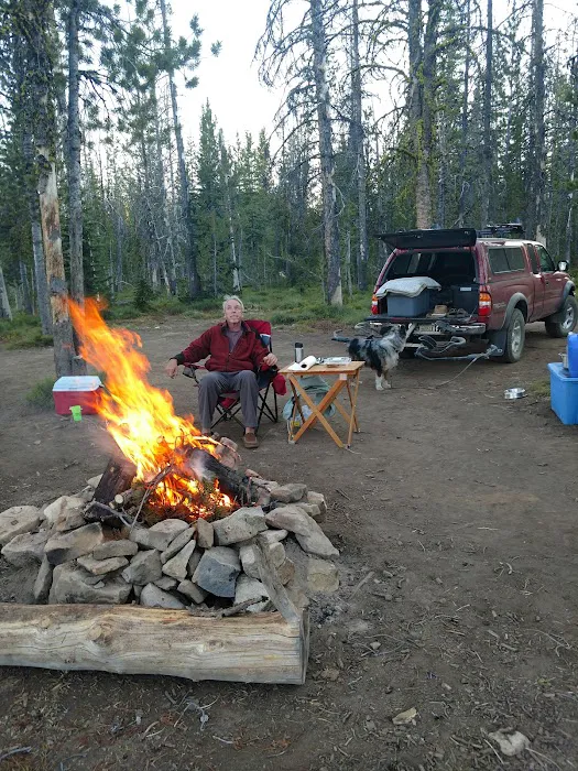 Observation Point Campground Picture 5
