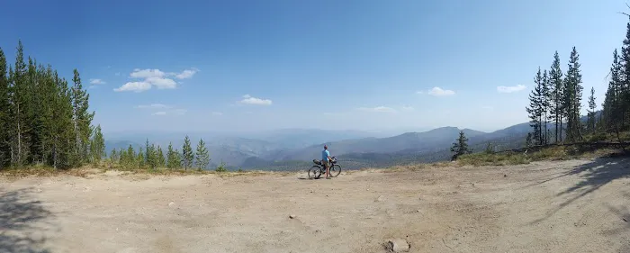 Observation Point Campground Picture 1
