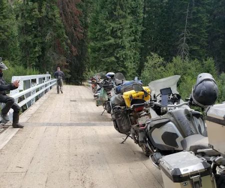 Magruder Crossing Campground