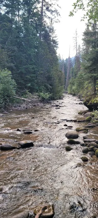 Indian Creek Campground Picture 2
