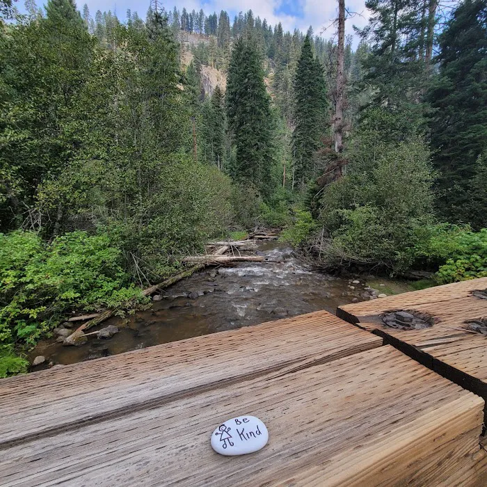 Indian Creek Campground Picture 1
