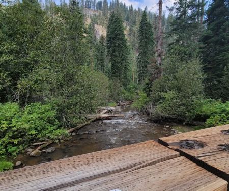 Indian Creek Campground