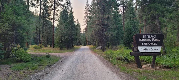 Indian Creek Campground Picture 4