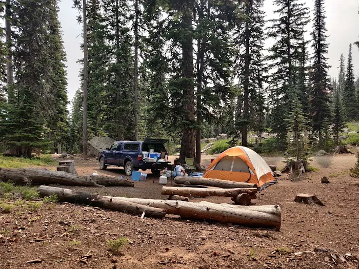 Seven Devils Campground Picture 7