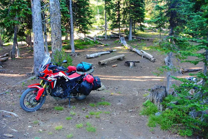 Seven Devils Campground Picture 5