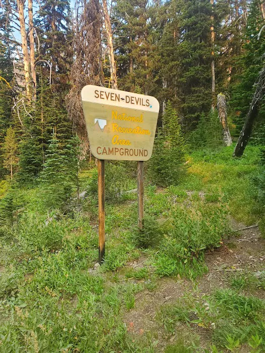 Seven Devils Campground Picture 2