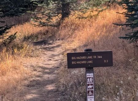 Hazard Campground