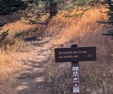 Hazard Campground