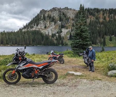 Black Lake Campground
