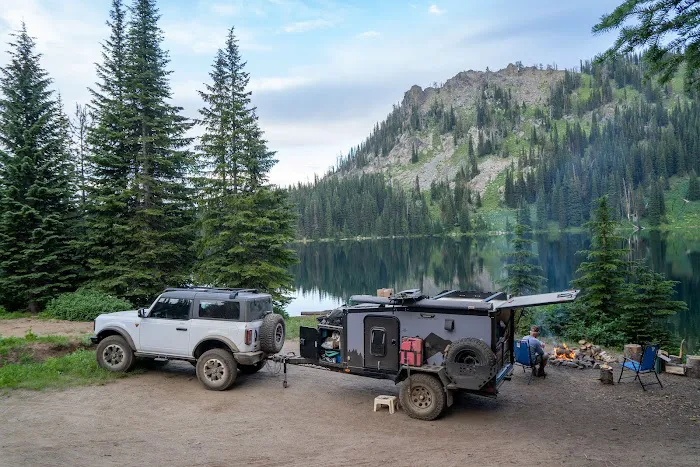 Black Lake Campground Picture 7
