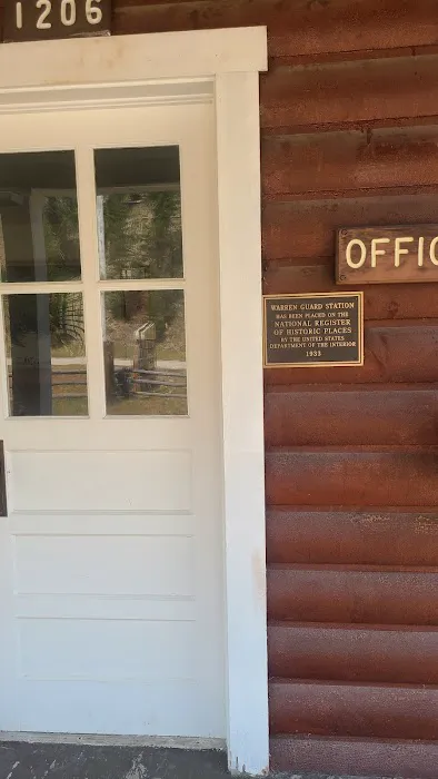 Warren Guard Station Interpretive Site (recgovnpsdata) Picture 9