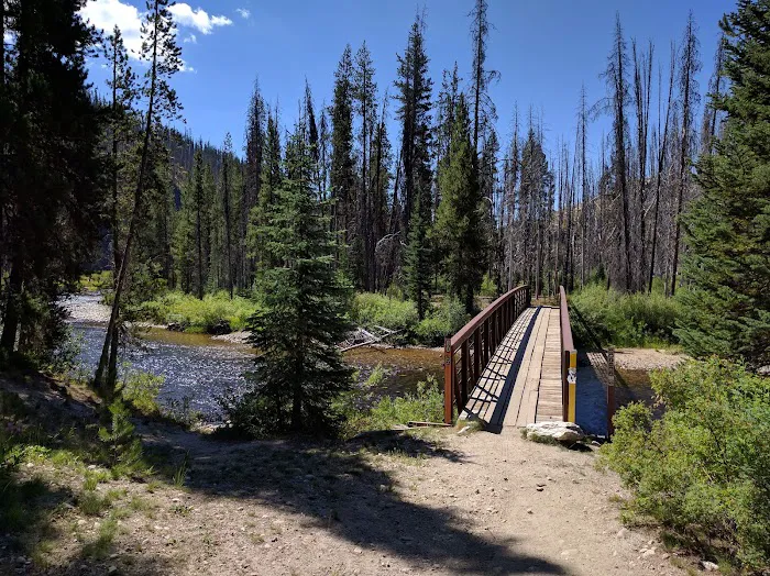 Chinook Campground Picture 1