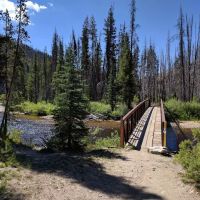 Chinook Campground ico
