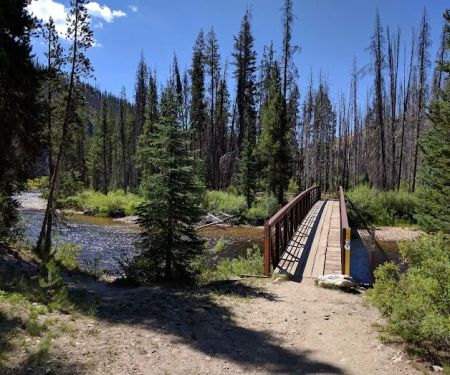 Chinook Campground