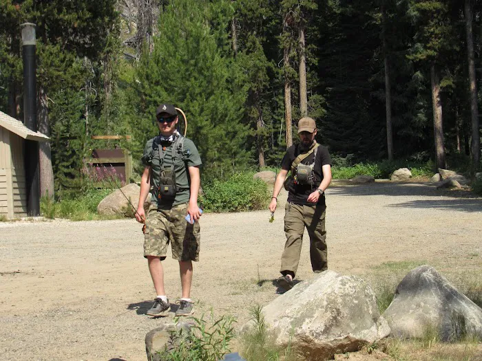Chinook Campground Picture 8