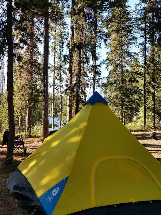 Chinook Campground Picture 9
