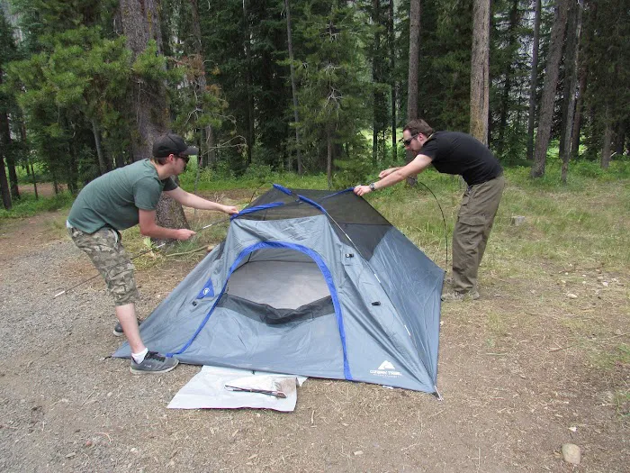 Chinook Campground Picture 10