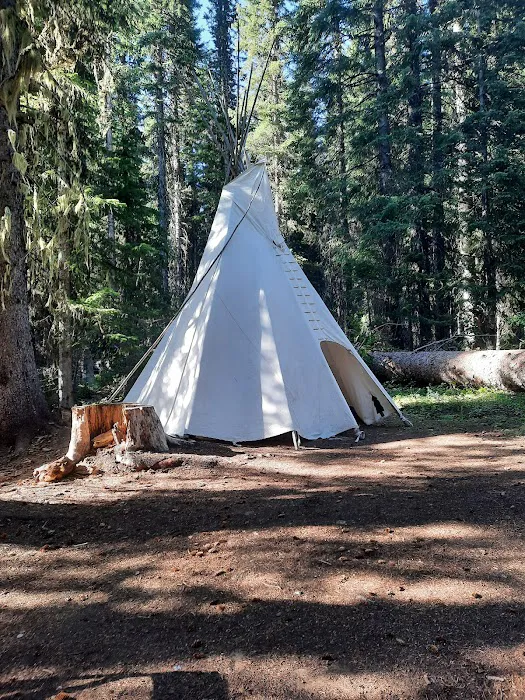 Mottet Campground Picture 4