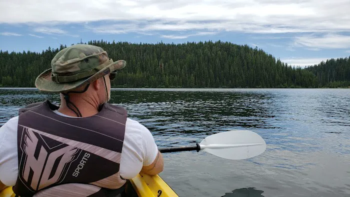 Jubilee Lake Campground Picture 4