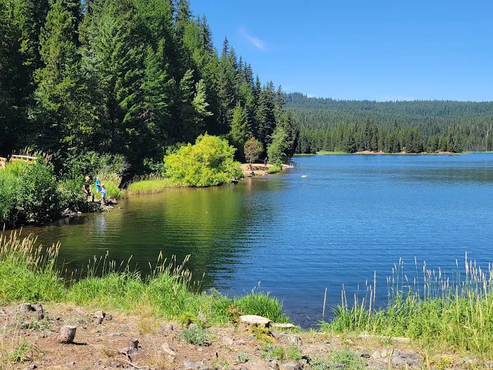 Jubilee Lake Campground Picture 3