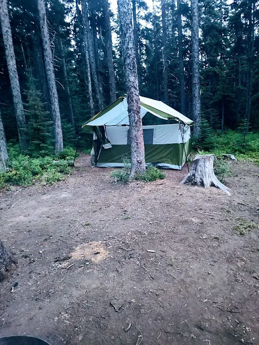 Target Meadows Campground Picture 2