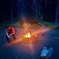 Target Meadows Campground ico