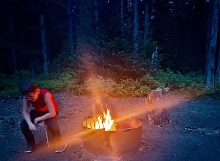 Target Meadows Campground