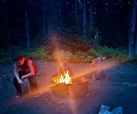 Target Meadows Campground