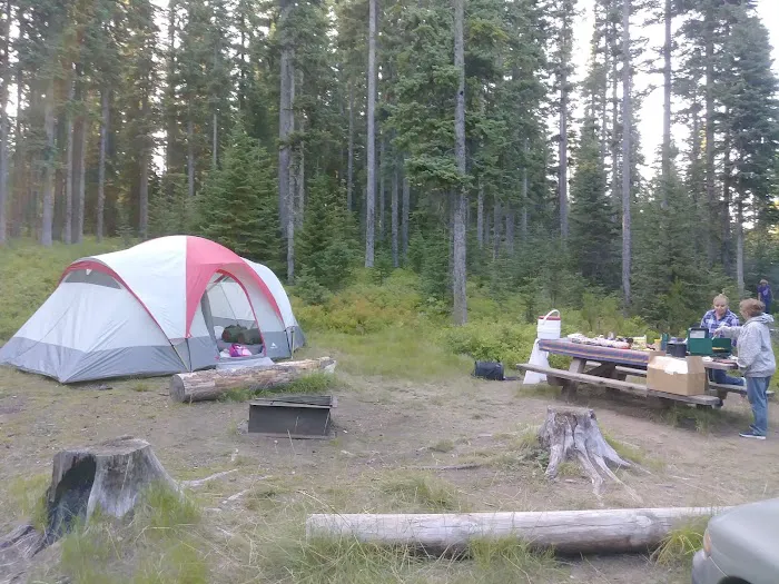 Target Meadows Campground Picture 7