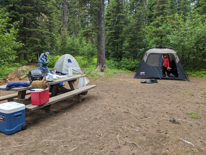 Woodward Campground Picture 8