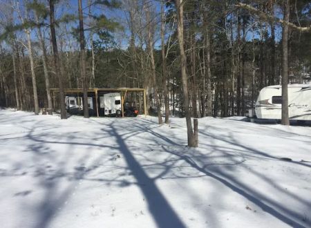 Hickory Ridge Campground