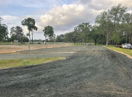 Texas Borderline RV Park