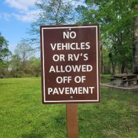 Willow Oak Campground - Sabine National Forest ico