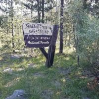 Sandhill Crossing Developed Campground ico