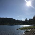 Campbell Lake Developed Campground